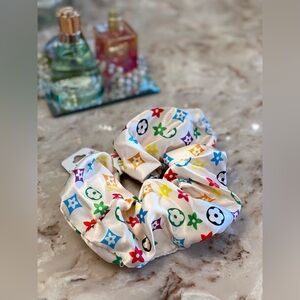 NWT Satin Scrunchie